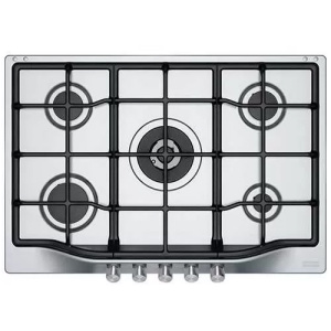 FRANKE  Hob Gas Built in Trend Line 5 Burners Stainless – FHTL 755 4G TC XS C