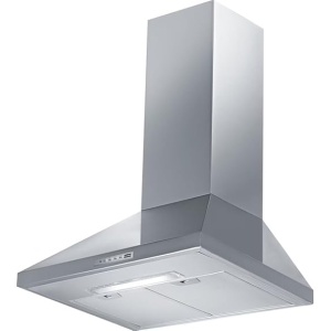 شفاط مطبخ فرانكي، 60 سم، 430 متر مكعب/ساعة، ستانلس ستيل - FJO 624 XS
