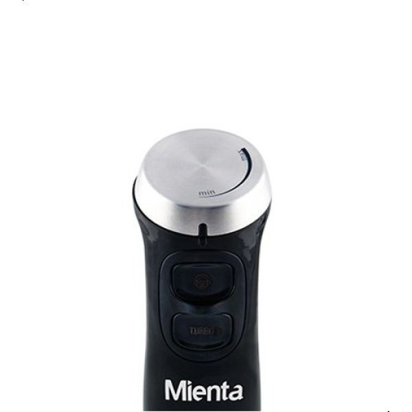 Mienta Vitesse Hand Blender, 600 Watt, Black - HB11422A - Image 4