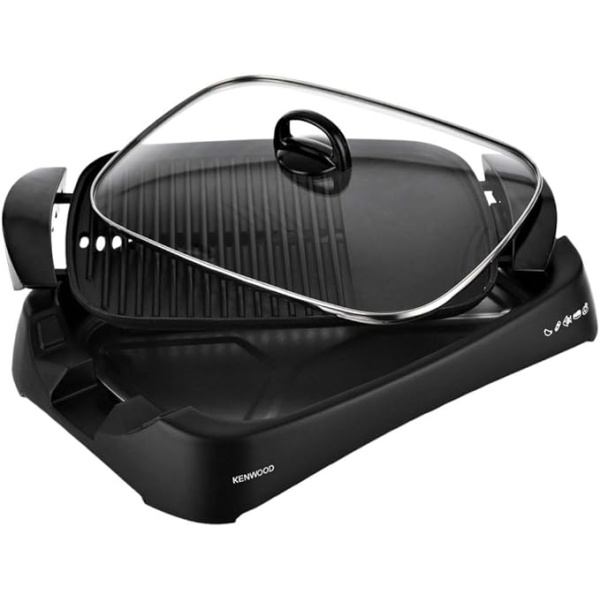KENWOOD HEALTH GRILL HG 230 - Image 5