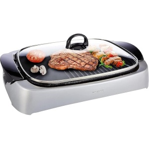 KENWOOD HEALTH GRILL 2000 WATT HG266