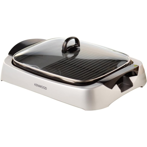 KENWOOD HEALTH GRILL 2000 WATT HG266 - Image 5