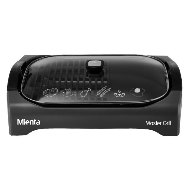 Mienta Grill Master Grill 2200W - HG34109A - Image 5