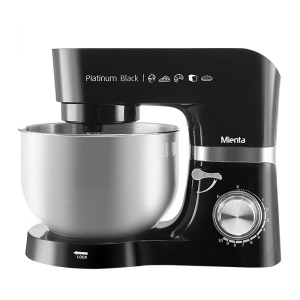 ميانتا عجان كيتشن ماشين  1300 وات KM38232C Black Platinum
