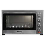 Mienta - Oven – Grand Chef - 60L - 2000W - OV30938A
2 YEARS WARRANTY