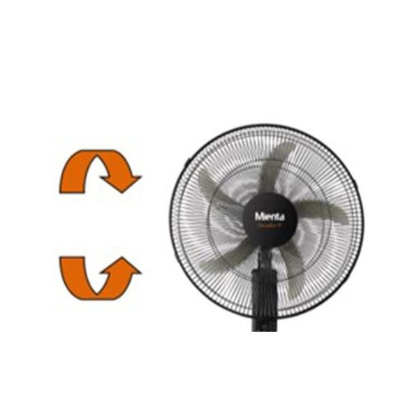 Mienta  Stand Fan Atmosphere 18'' - SF35730A - Image 3