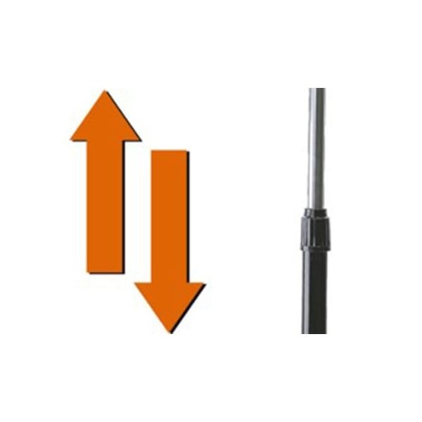 Mienta  Stand Fan Atmosphere 18'' - SF35730A - Image 8