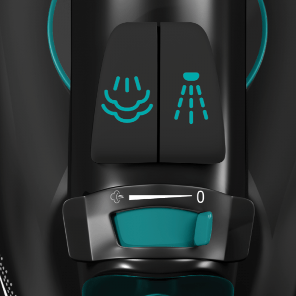 Mienta Steam Iron EXTREME 2300W - SI181338C - Image 3