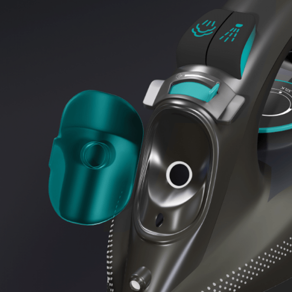 Mienta Steam Iron EXTREME 2300W - SI181338C - Image 2