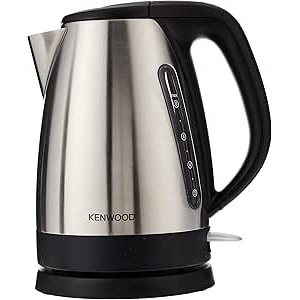 KENWOOD KETTLE 1.7 LITER STAINLESS STEEL SJM290