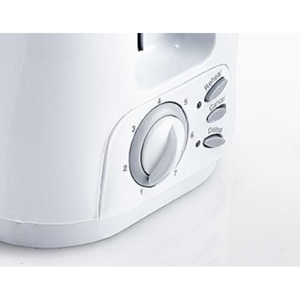Mienta Toaster 800W - TO21409A - Image 3