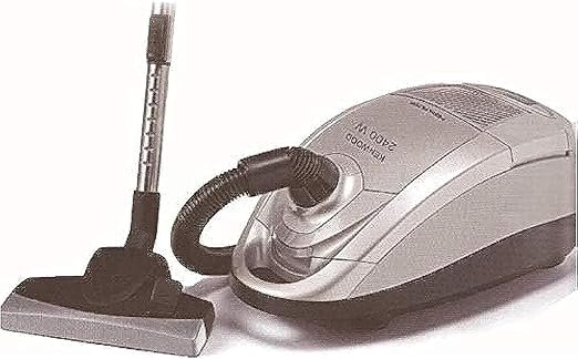 كينوود مكنسة بقوة 2400 وات VC2786S-بضمان محلى سنتين