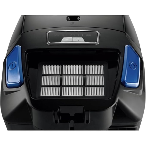 Beko Bagged Vacuum Cleaner - 2400 Watts - 4 Liters Dust Bin - HEPA12 Filter - Telescopic Tube - Black& Blue - VCC 5424 WI - Image 3