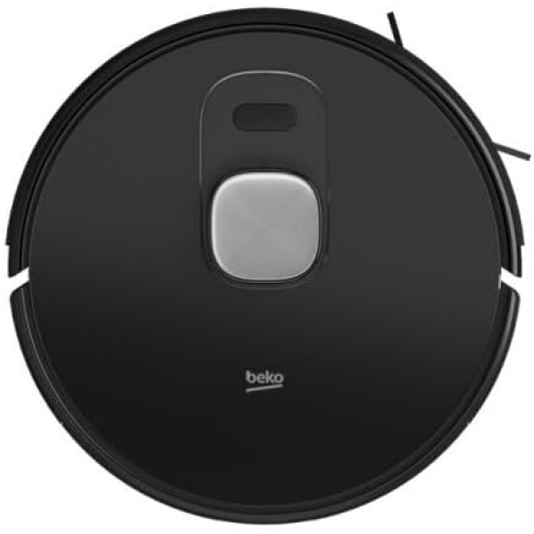 Beko Robot Vacuum Cleaner - Capacity 0.4 L - Navigation Type Laser (LDS) - Black - VRR 94314 VB - Image 4