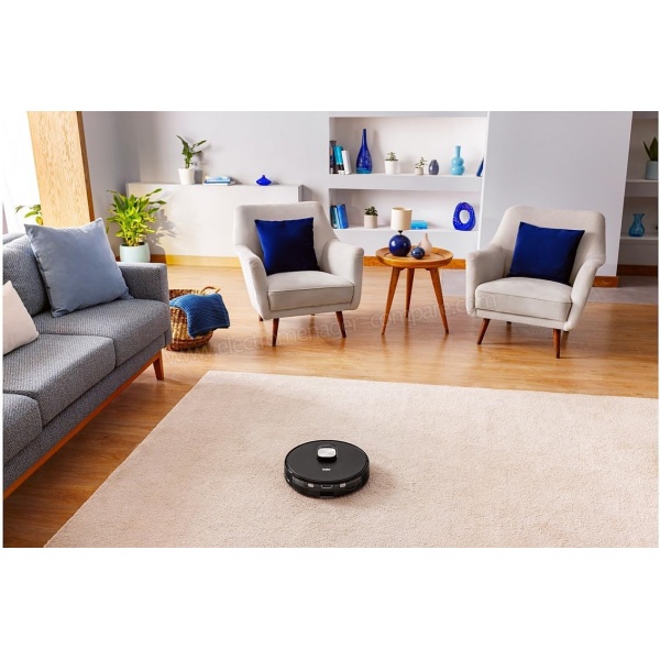 Beko Robot Vacuum Cleaner - Capacity 0.4 L - Navigation Type Laser (LDS) - Black - VRR 94314 VB - Image 6