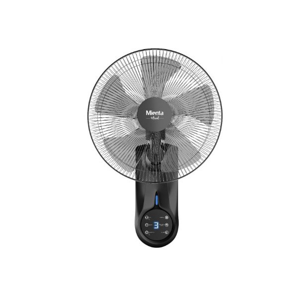 مروحة حائط ميانتا رياح ١٨ بوصة مع ريموت - WF50238A