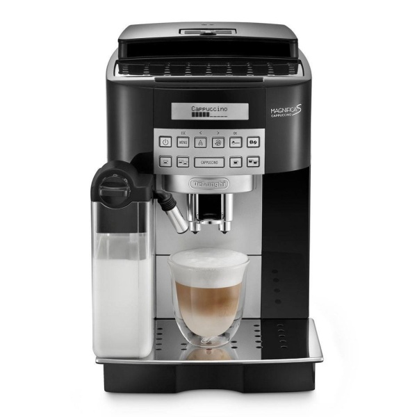 Delonghi ECAM22.360B Magnifica Coffee Machine - Black - Image 2
