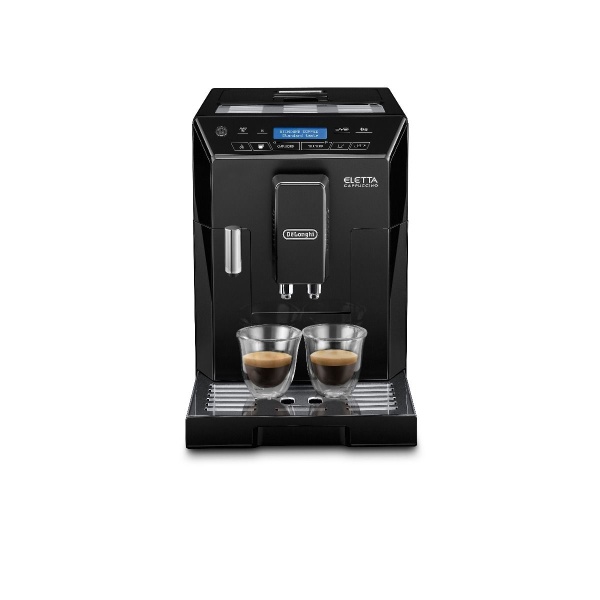DE'LONGHI ELETTA BEAN TO CUP COFFEE MACHINE BLACK ECAM 44.660.B - Image 2