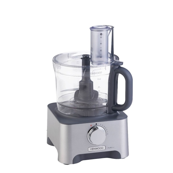 KENWOOD FOOD PROCESSOR 1000 WATT 36 FUNCTIONS SILVER﻿ FDM788