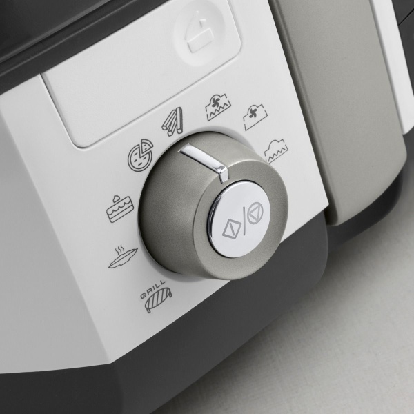 Delonghi Chef Plus FH 1396/1 MultiCooker EXTRA Grey, 1.7 Liters - Image 2