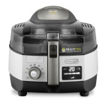Delonghi Chef Plus FH 1396/1 MultiCooker EXTRA Grey, 1.7 Liters