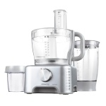 Kenwood FP735 Multipro Classic Food Processor 36 functions 1000 Watts - Silver