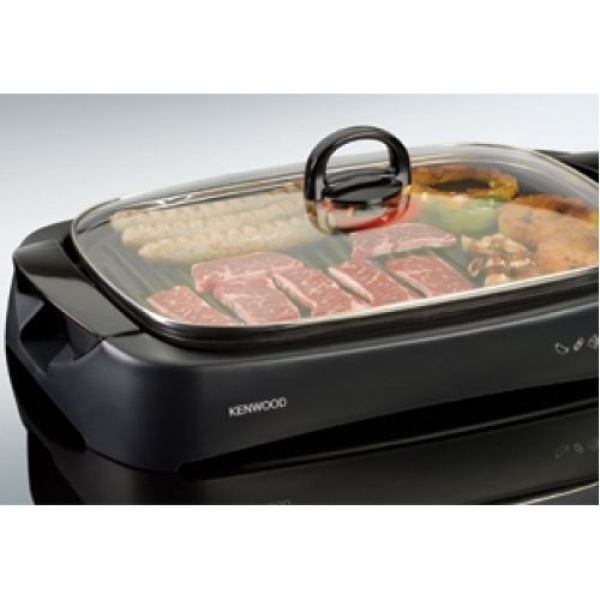 KENWOOD HEALTH GRILL HG 230 - Image 2