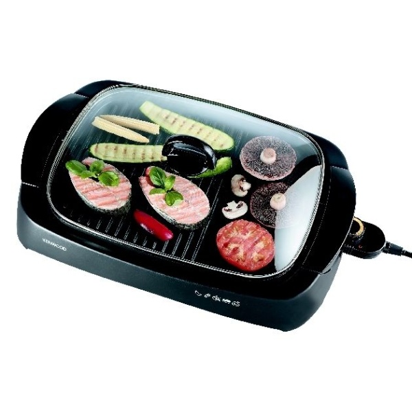KENWOOD HEALTH GRILL HG 230 - Image 3