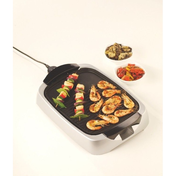 KENWOOD HEALTH GRILL 2000 WATT HG266 - Image 3