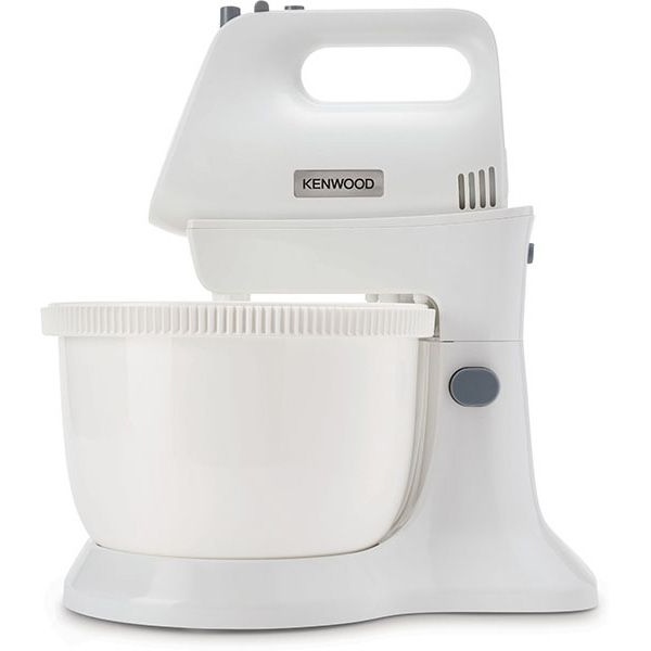 Kenwood HMP32AO Hand Mixer, 450 Watt - White