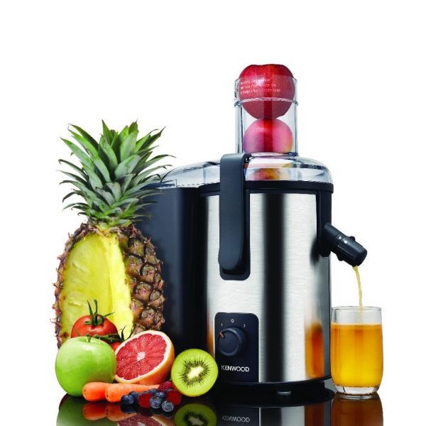 KENWOOD FRUIT JUICER 700 WATT & 2 LITRE CAPACITY JEM500SS - Image 3