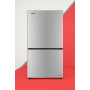 Four Door Refrigerator