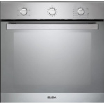 Elba 60 cm fan gas oven with 8 functions; net volume 62 litres - AL6XLXFG