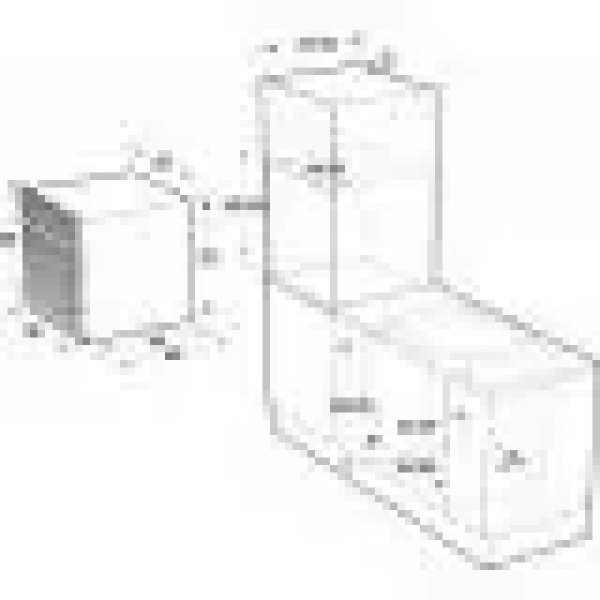 Gorenje Built-In Electric Oven 60cm with Grill Black Color Touch Control Digital BO789S40X - Image 2