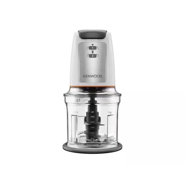 كبة كينوود ، سعة 500 مل، 500 وات، فضي - CHP61.000WH