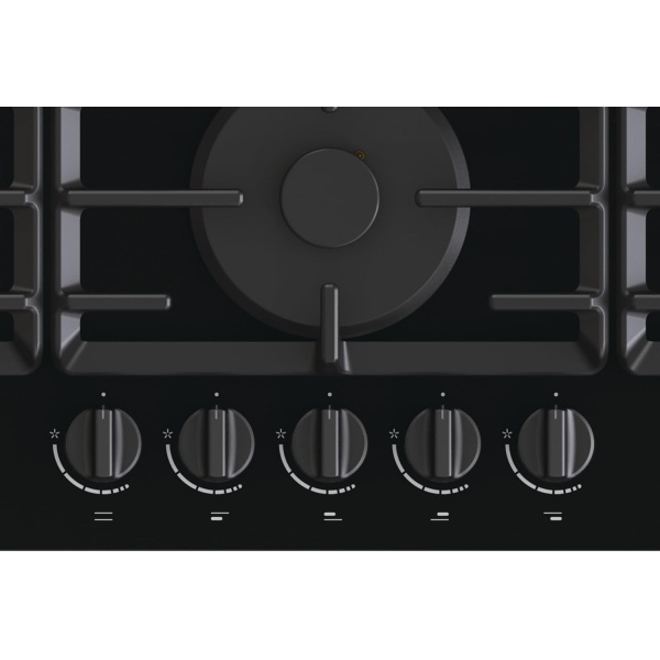 Gorenje Cooker - Gas Hob 90 cm 5 Burners Ceramic Glass Auto Ignition Full Safety - GCW951B - Image 3