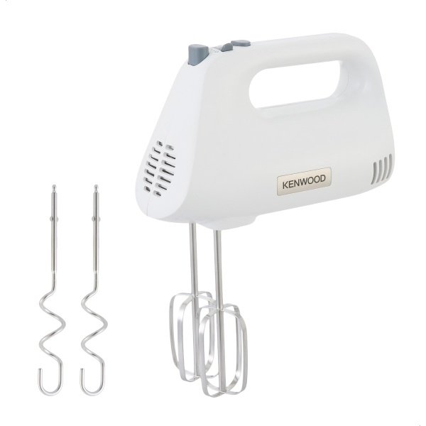 مضرب يدوي كينوود، 450 وات، ابيض - HMP30.A0SI