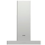 Gorenje  Freestanding T- shape wall chimney hood - air extraction 298 m3/hr - 60CM - PWHT628EX