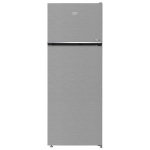 ثلاجة بيكو نو فروست سعة ٤٥٥ لترًا - فضي - صافى 406 لتر RDNE455M20XBIDEG