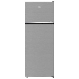 Beko No Frost Refrigerator 455 Liter - Silver - net Capacity 406 liter RDNE455M20XBIDEG