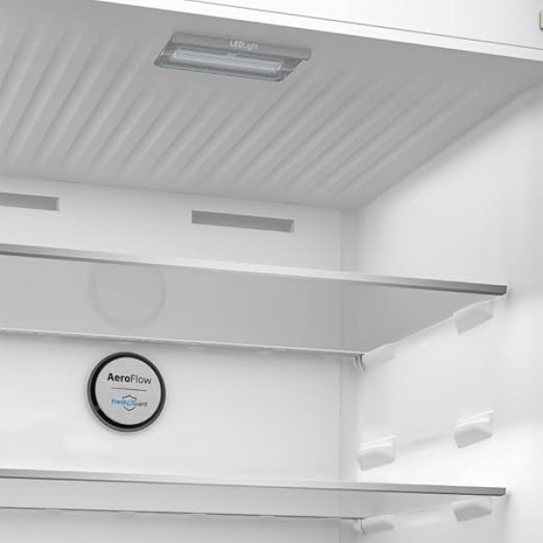 Beko RDNE650E60XP No-Frost Inverter Refrigerator - 630 Liters - Silver - Image 5
