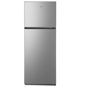 Hisense No Frost Refrigerator, 402 Liters, Inox - RT1N463NECA- BY RAYA