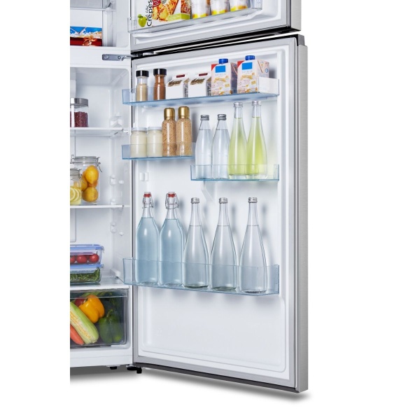 Hisense No Frost Refrigerator With Inverter Technology, 418 Liters, Inox - RT3N418NBCA- BY RAYA - Image 5