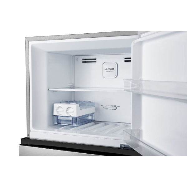 Hisense No Frost Refrigerator With Inverter Technology, 418 Liters, Inox - RT3N418NBCA- BY RAYA - Image 6