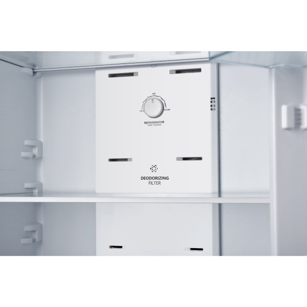 Hisense No Frost Refrigerator With Inverter Technology, 418 Liters, Inox - RT3N418NBCA- BY RAYA - Image 7