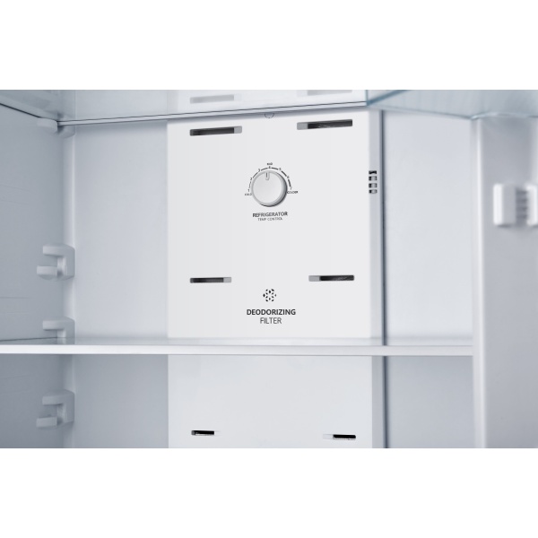 Hisense No Frost Refrigerator,461 Liters, Inox - RT3N461NCCA- BY RAYA - Image 2