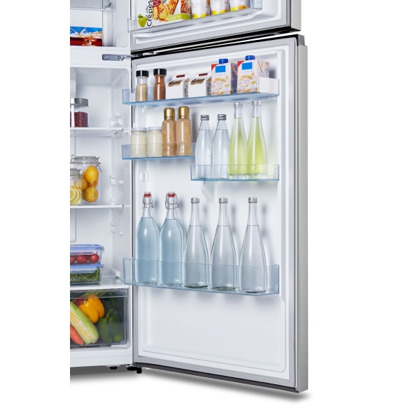 Hisense No Frost Refrigerator,461 Liters, Inox - RT3N461NCCA- BY RAYA - Image 4