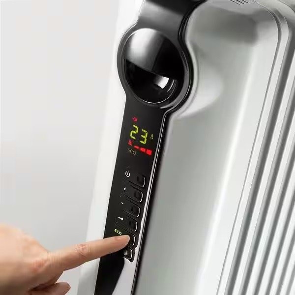 ⁦دفاية زيت ديلونجى 2000 وات – 9ريشة -TRRS0920⁩ - الصورة ⁦3⁩
