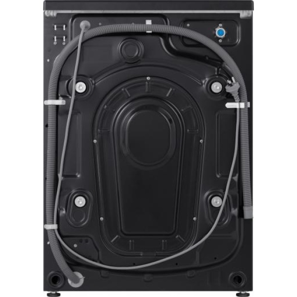 Front Load Full Automatic Washing Machine With Dryer, 12 kg, Inverter Motor, Black- BY RAYA - Image 3