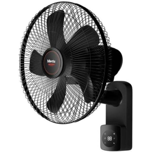 Mienta  Wall Fan  Storm 18" with Remote - WF50438A - Image 4